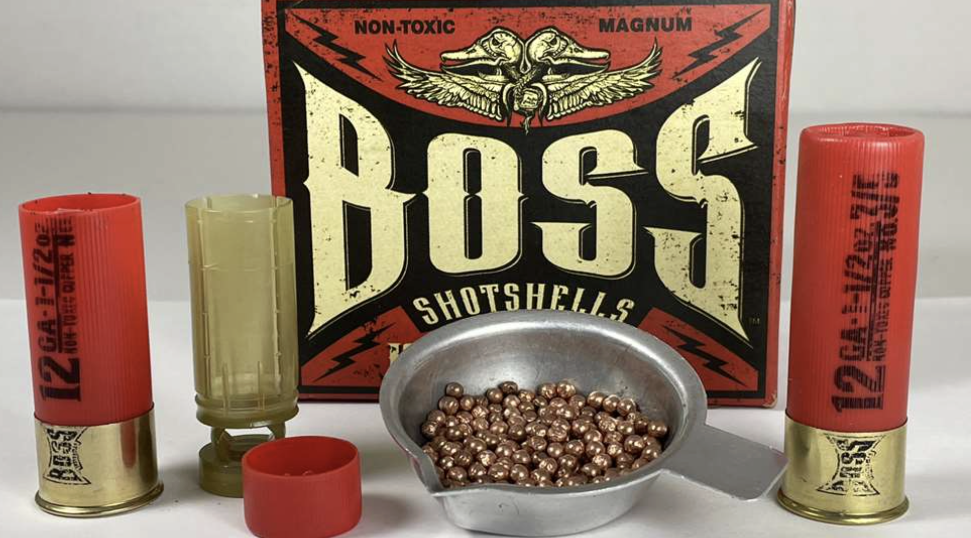 American Hunter Article: Boss Copper Shotshells